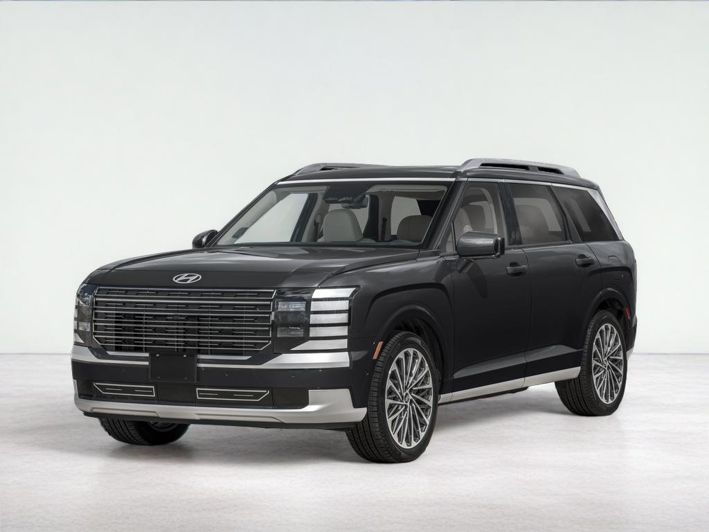 2027 Hyundai PALISADE Calligraphy
