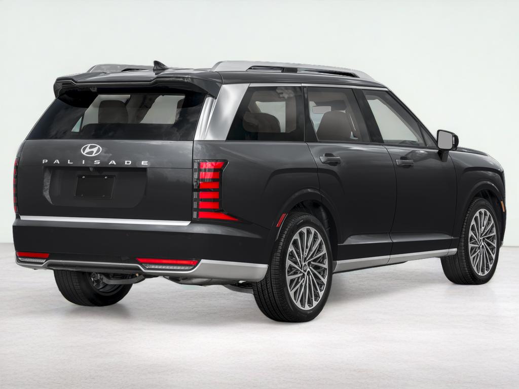 2027 Hyundai PALISADE Calligraphy