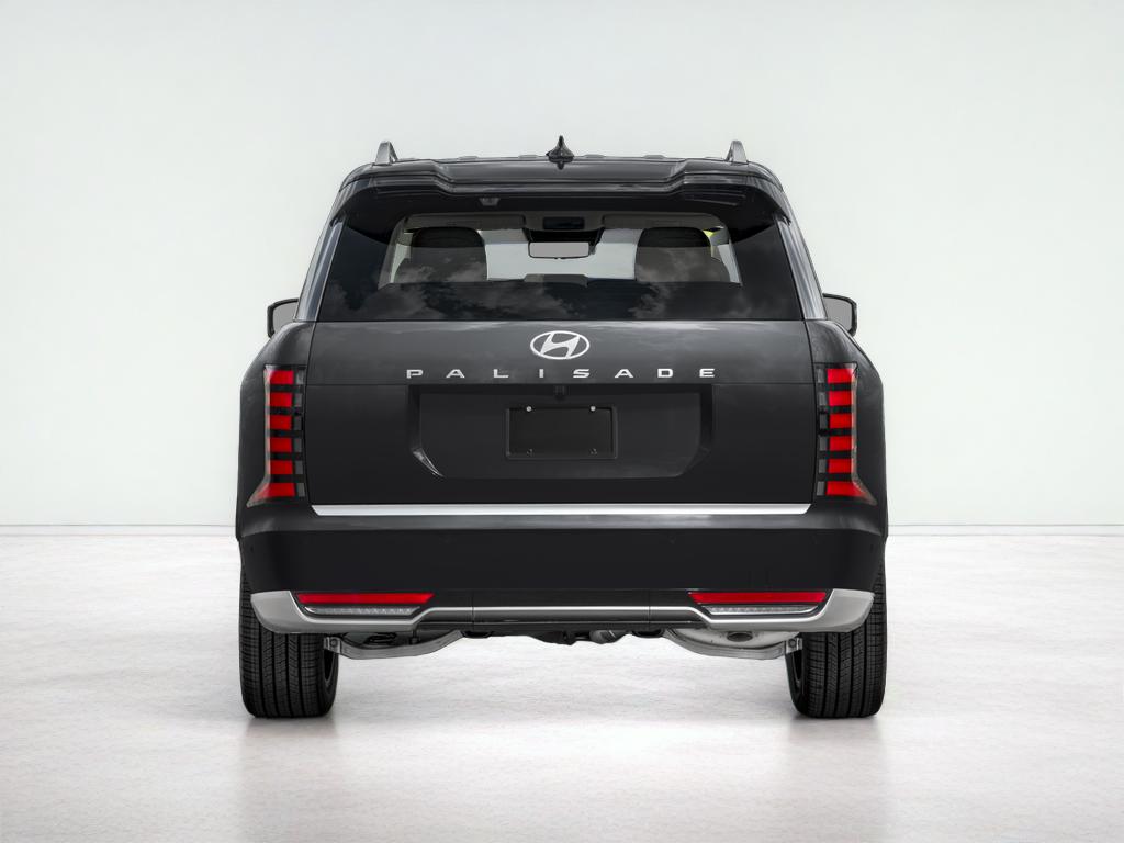 2027 Hyundai PALISADE Calligraphy
