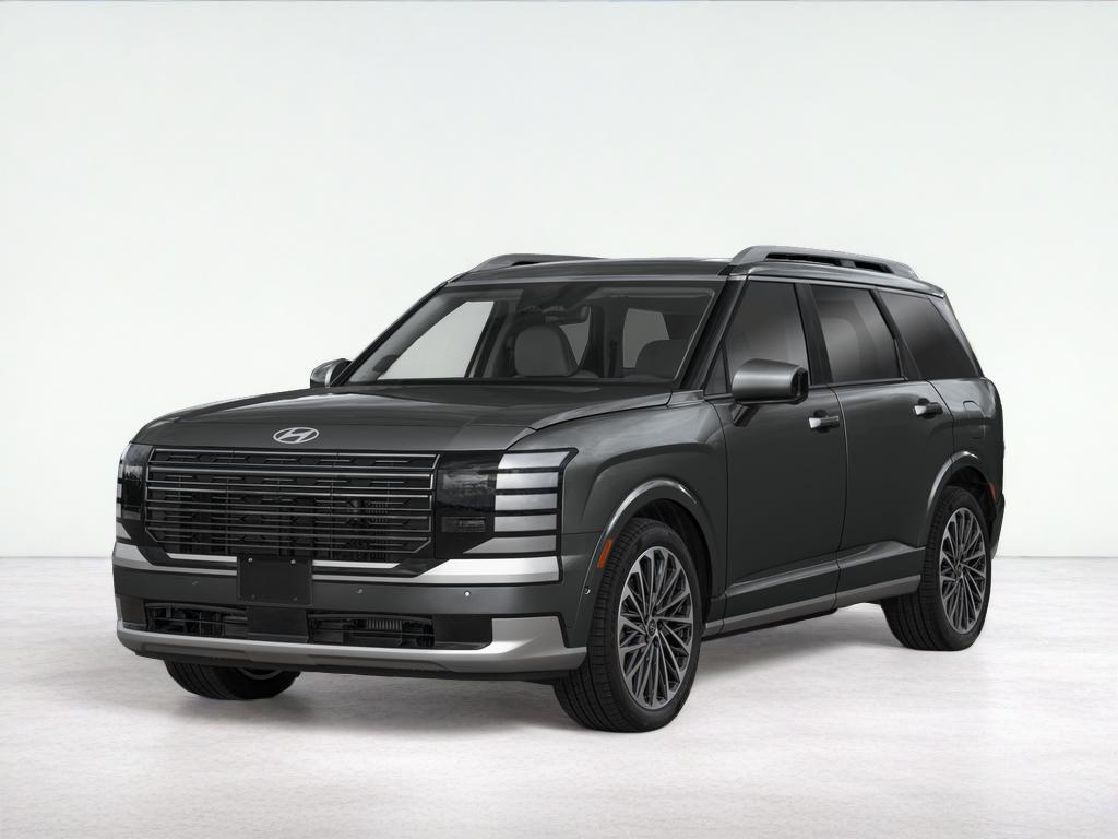 2027 Hyundai PALISADE HYBRID Calligraphy