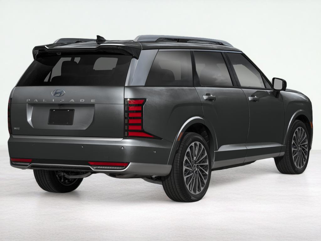 2027 Hyundai PALISADE HYBRID Calligraphy