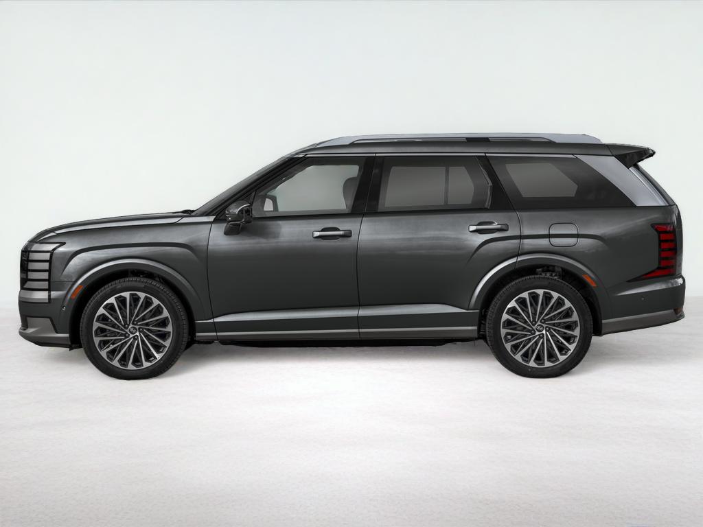 2027 Hyundai PALISADE HYBRID Calligraphy