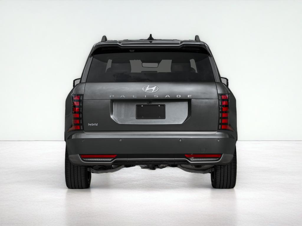 2027 Hyundai PALISADE HYBRID Calligraphy