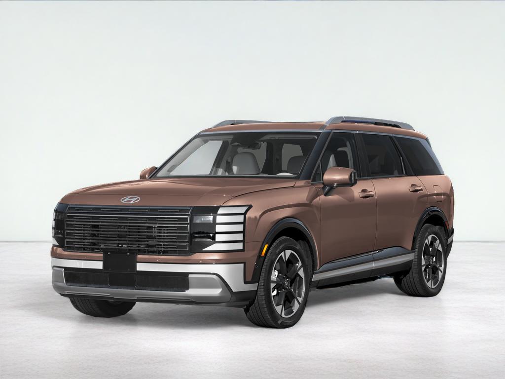 2027 Hyundai PALISADE HYBRID Limited