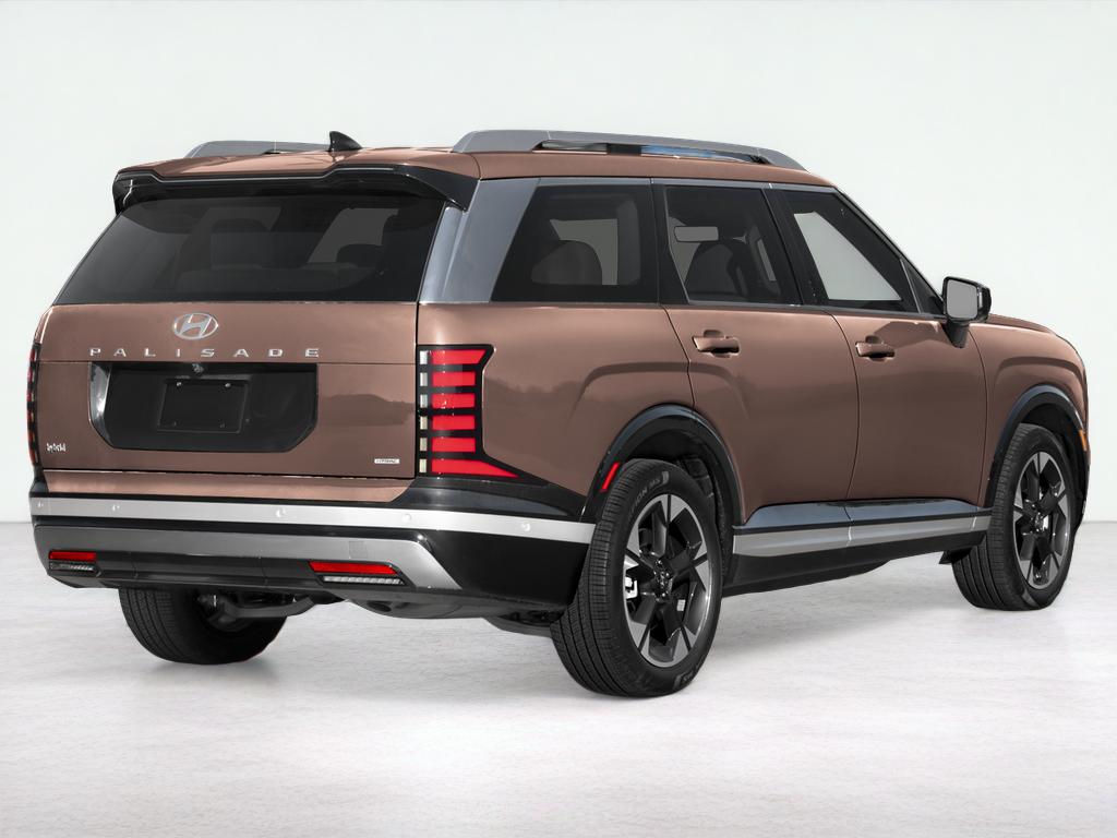 2027 Hyundai PALISADE HYBRID Limited