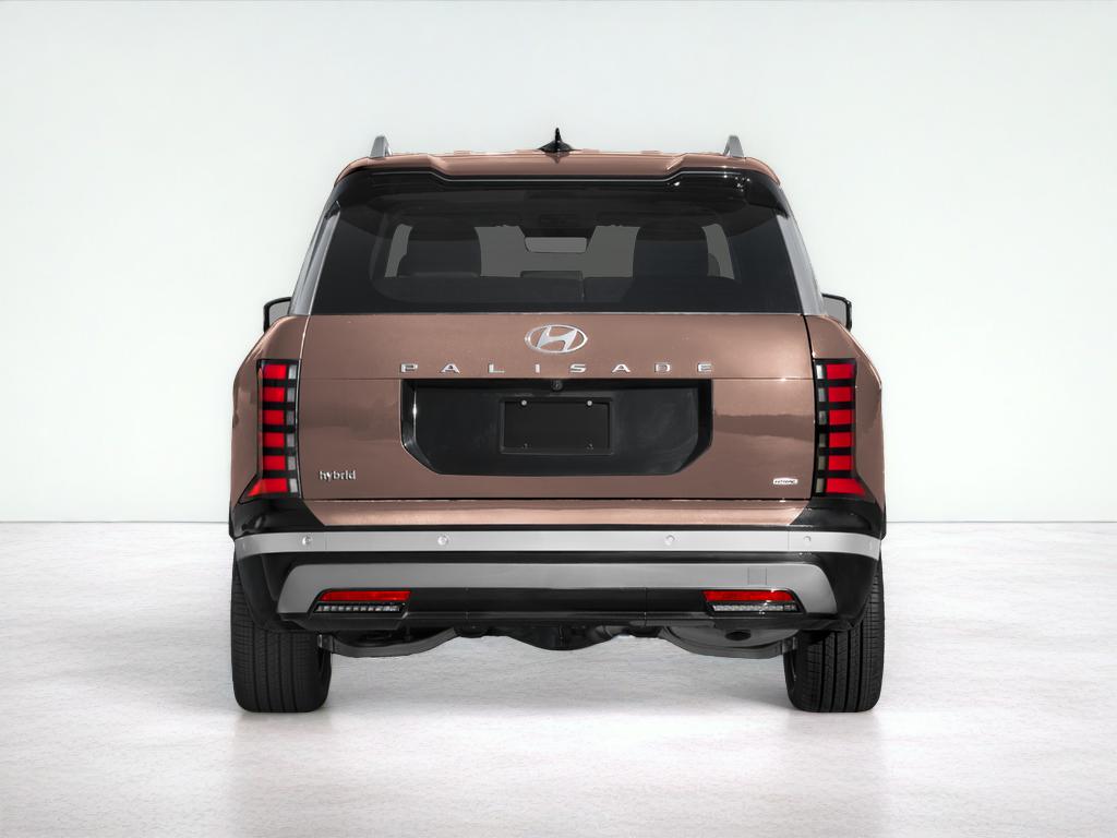 2027 Hyundai PALISADE HYBRID Limited