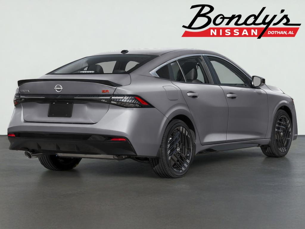 2027 Nissan Sentra SR