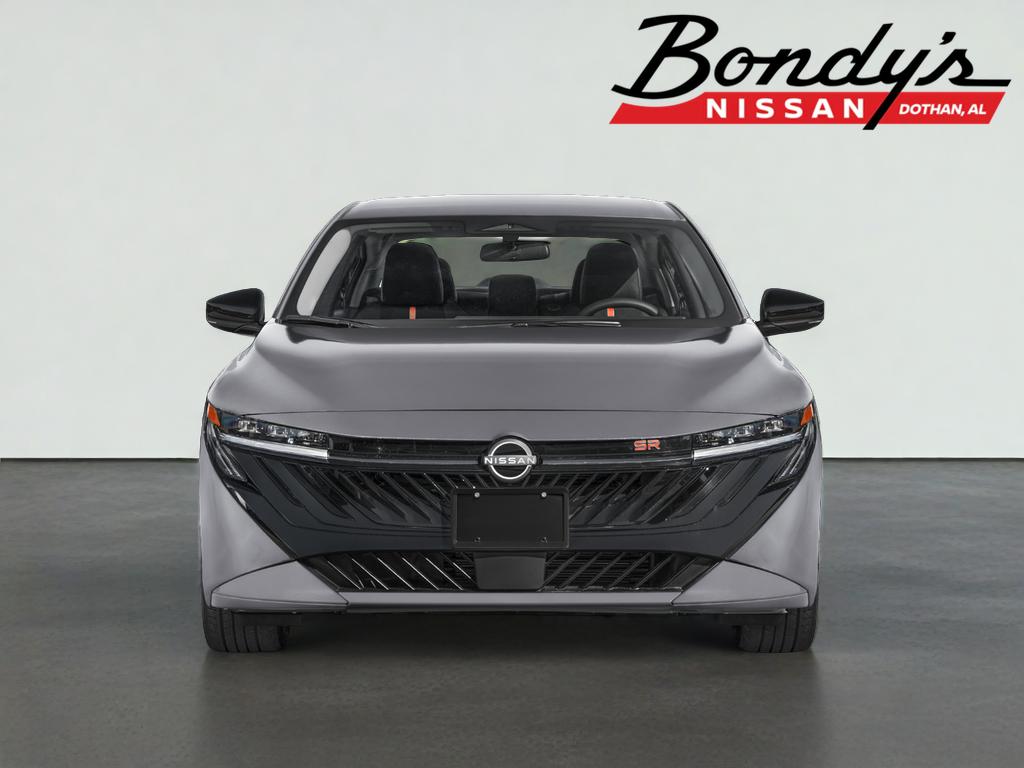 2027 Nissan Sentra SR