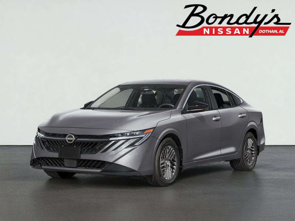 2027 Nissan Sentra SV