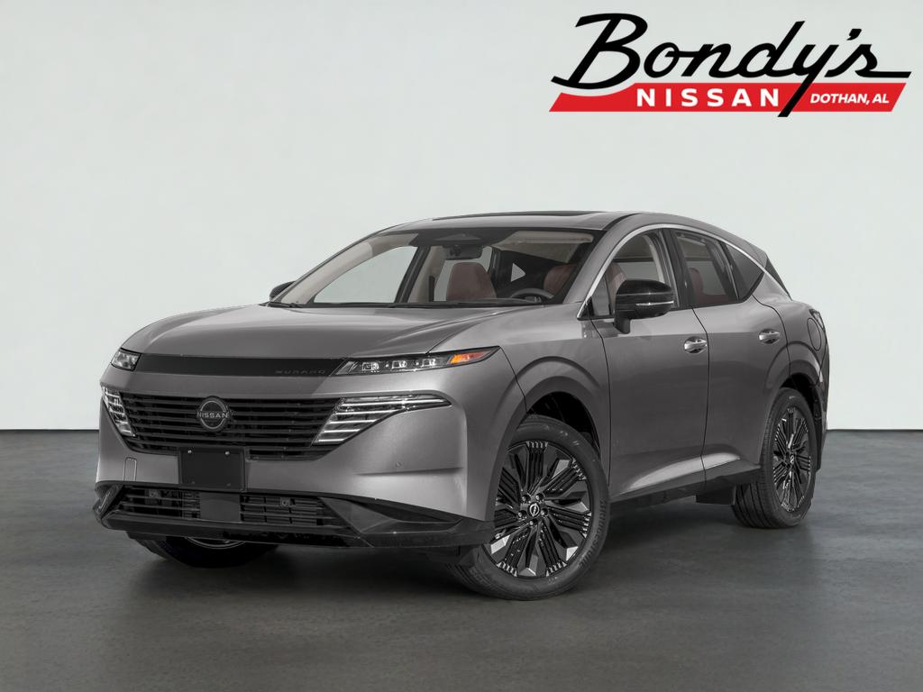 2027 Nissan Murano
