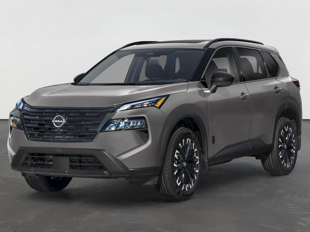 2027 Nissan Rogue Dark Armor