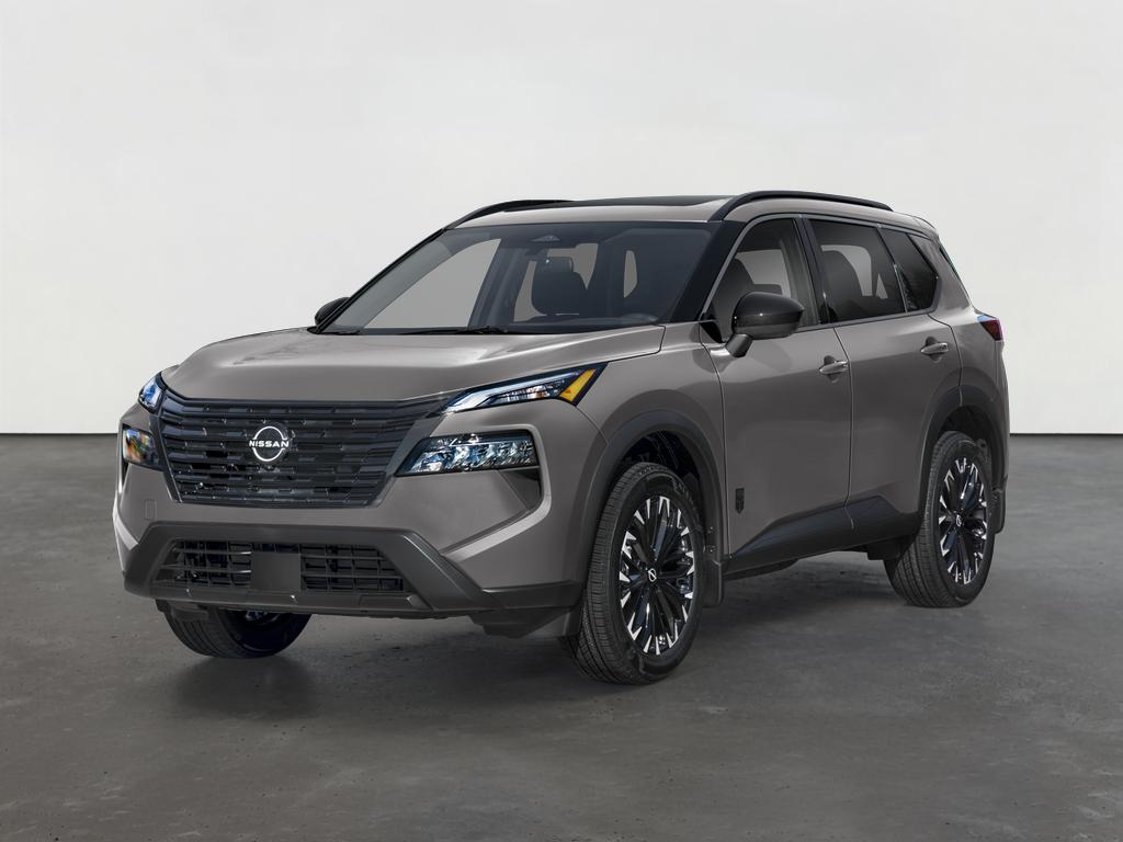 2027 Nissan Rogue Dark Armor™