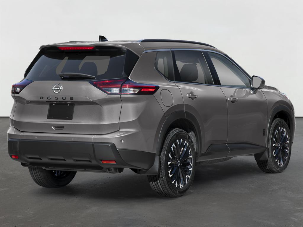 2027 Nissan Rogue Dark Armor