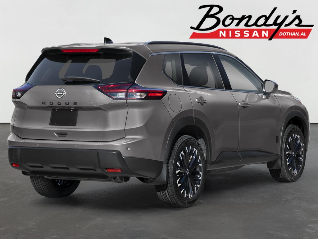 2027 Nissan Rogue Dark Armor™