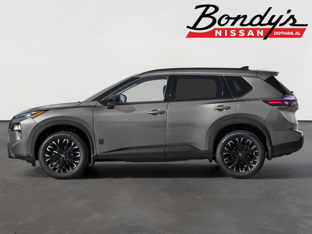 2027 Nissan Rogue Dark Armor™