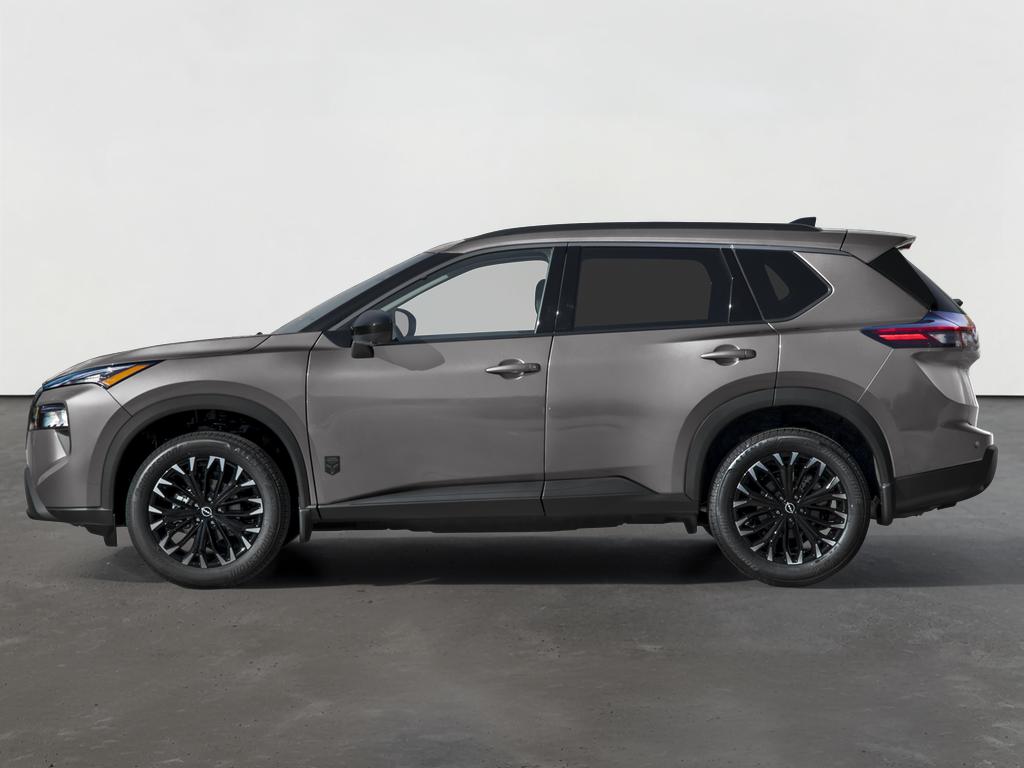 2027 Nissan Rogue Dark Armor