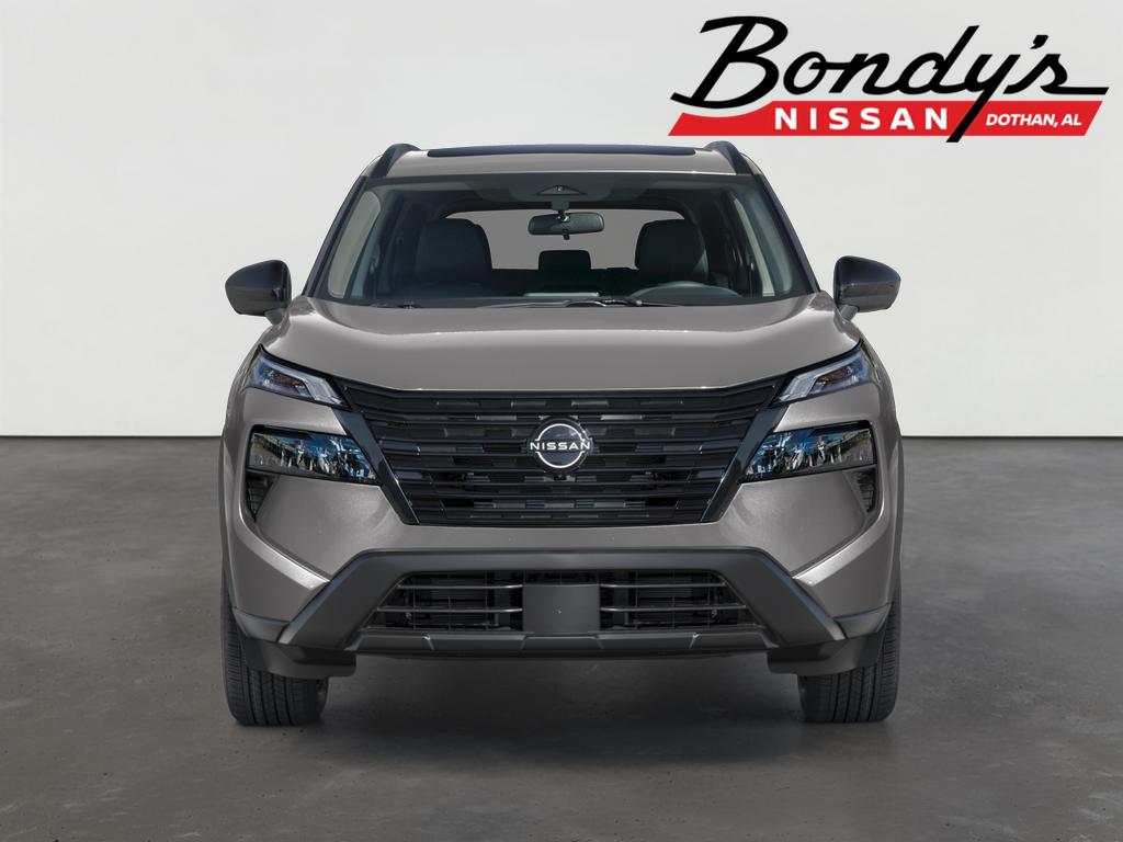 2027 Nissan Rogue Dark Armor™