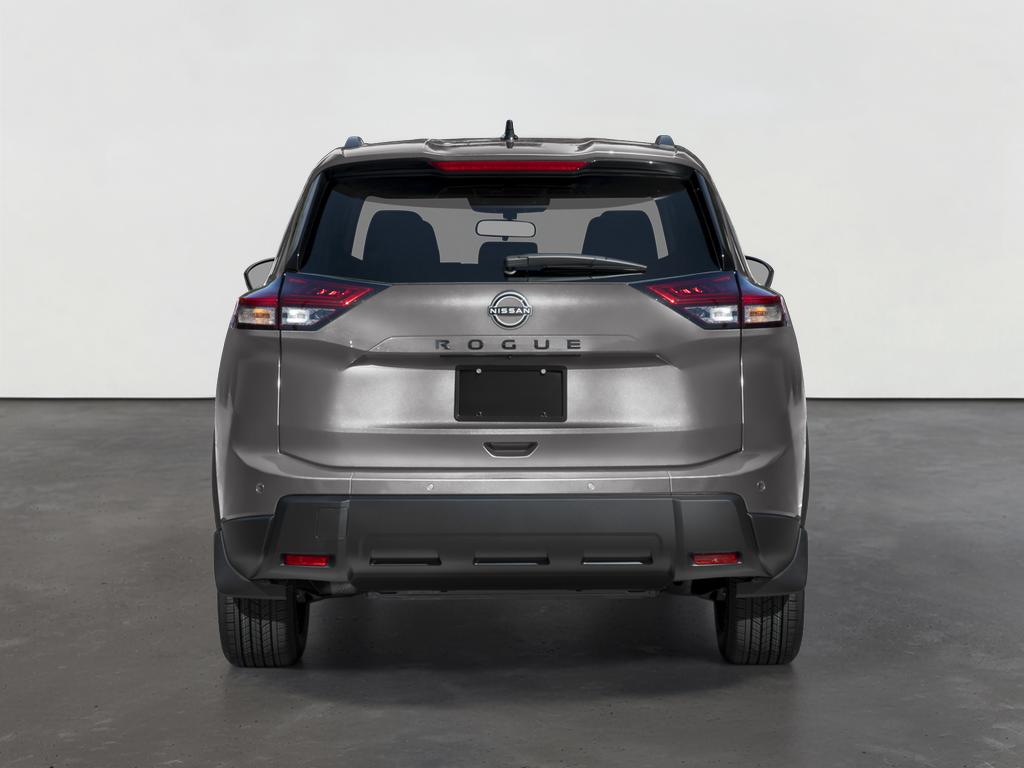 2027 Nissan Rogue Dark Armor