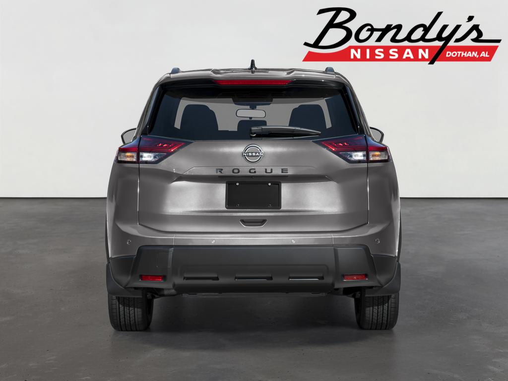 2027 Nissan Rogue Dark Armor™