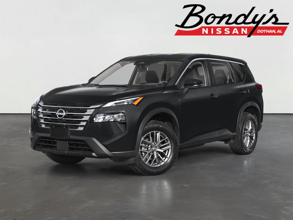 2027 Nissan Rogue S