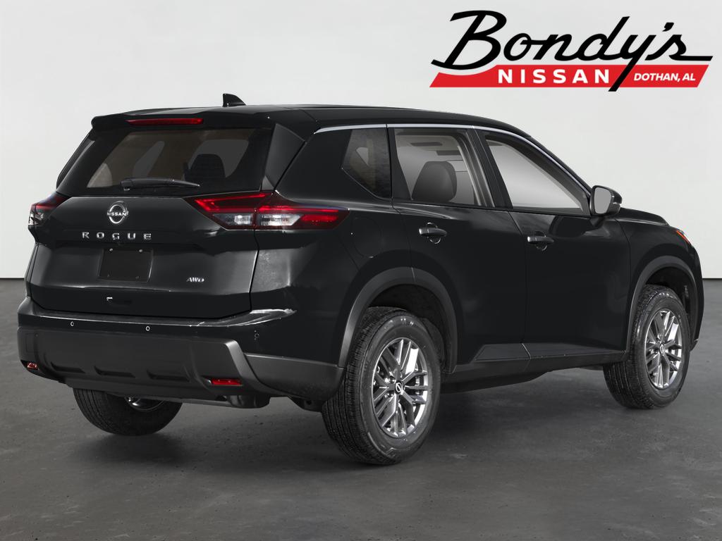 2027 Nissan Rogue S