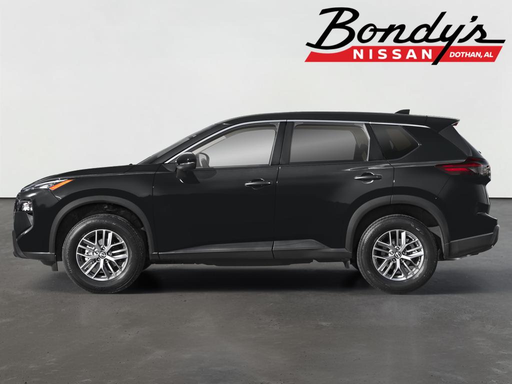 2027 Nissan Rogue S