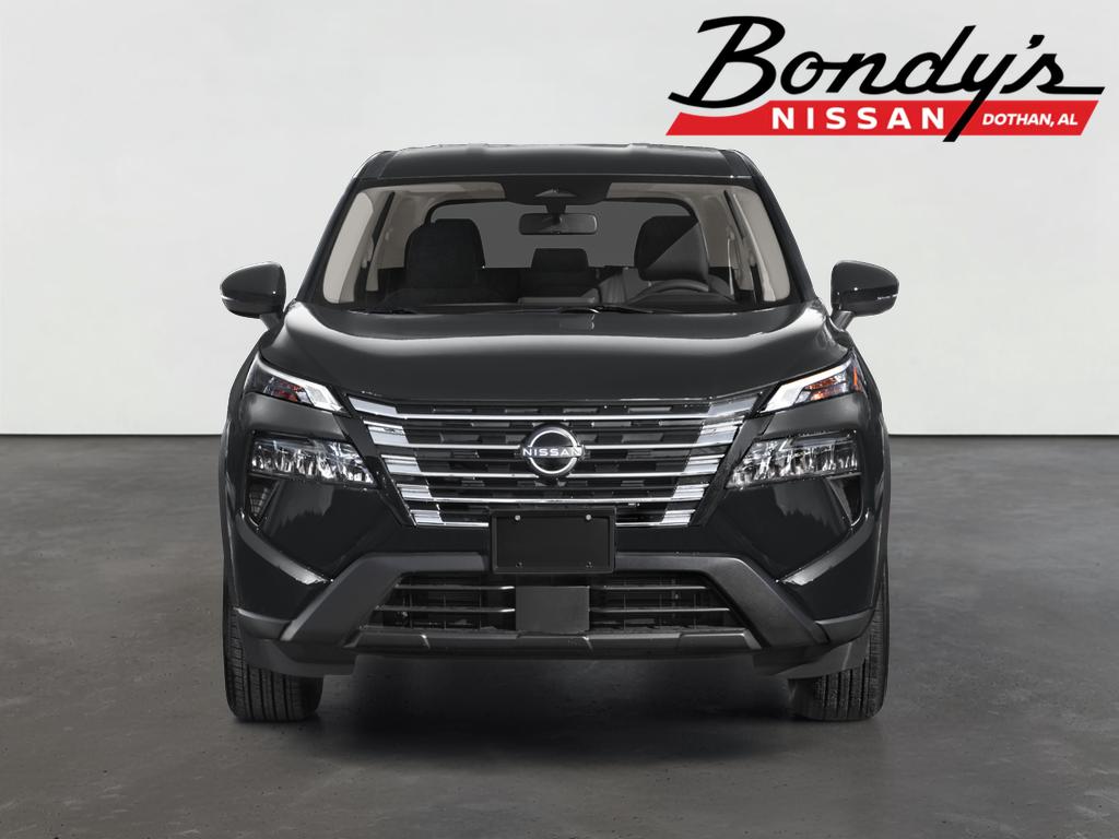 2027 Nissan Rogue S