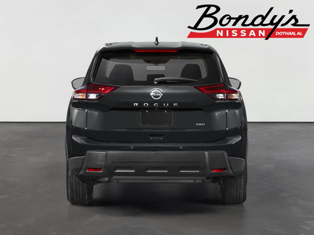2027 Nissan Rogue S