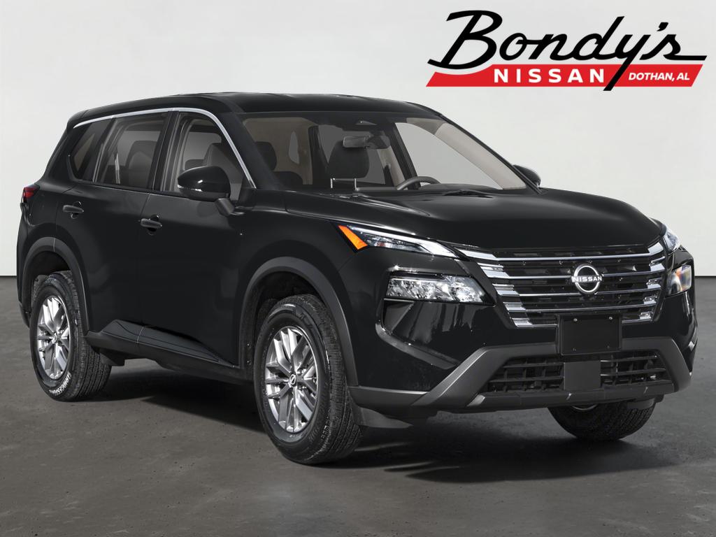 2027 Nissan Rogue S