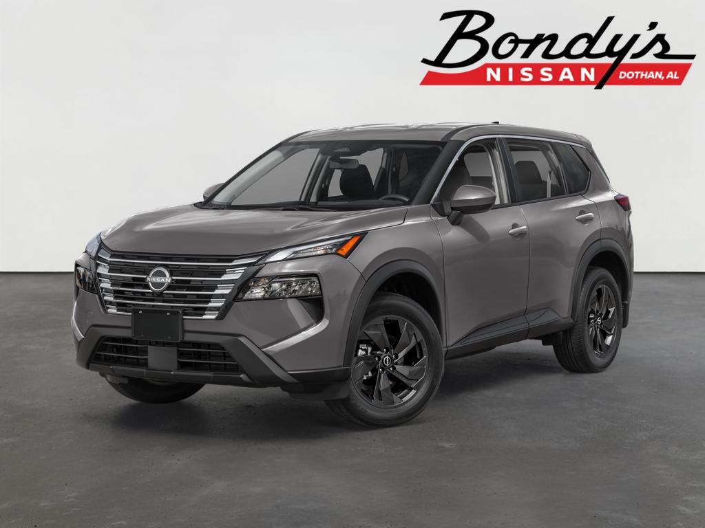 2027 Nissan Rogue SV