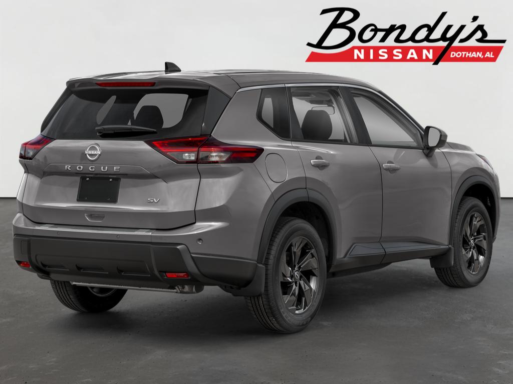 2027 Nissan Rogue SV