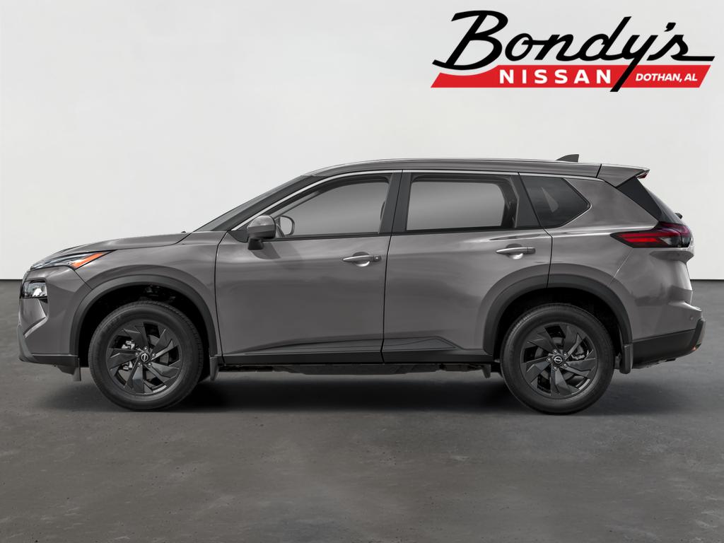 2027 Nissan Rogue SV