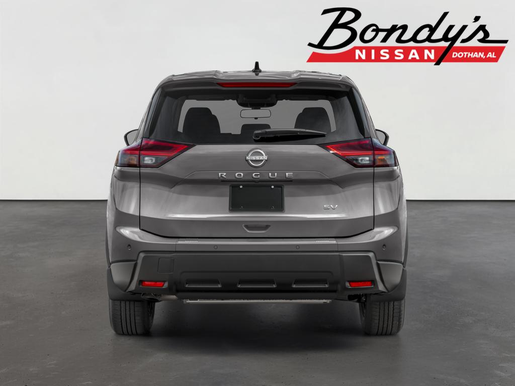 2027 Nissan Rogue SV