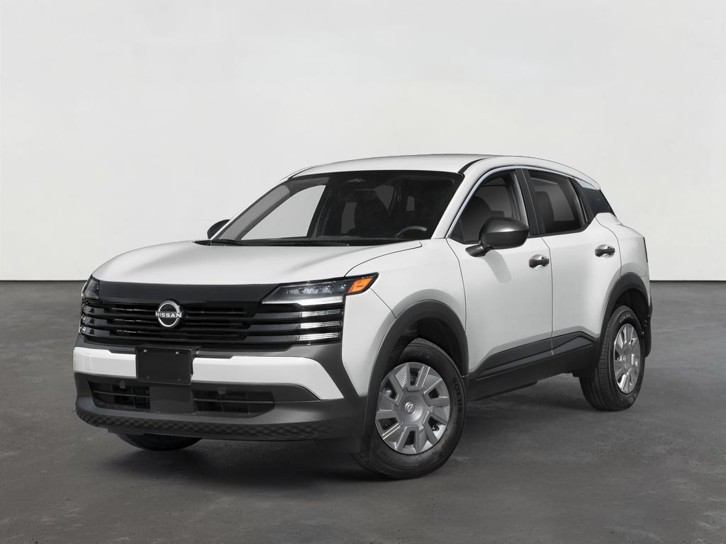 2027 Nissan Kicks S