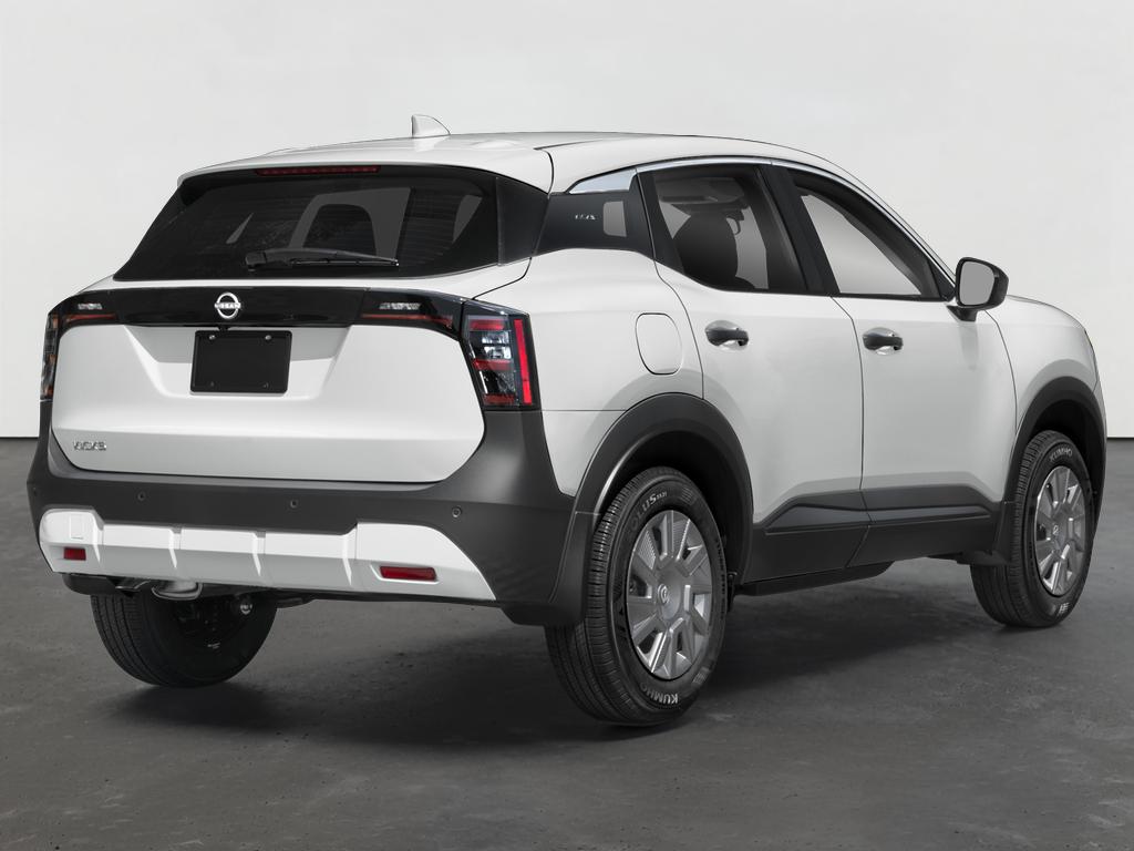 2027 Nissan Kicks S