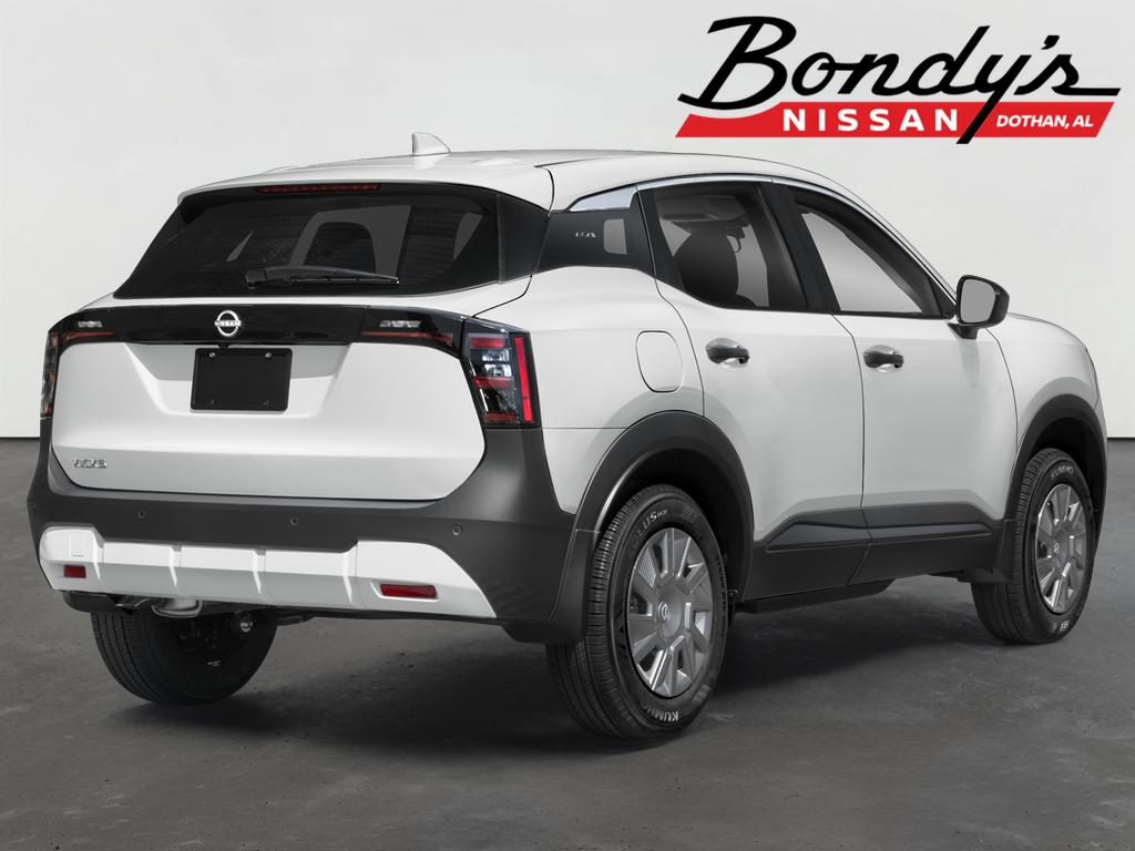 2027 Nissan Kicks S