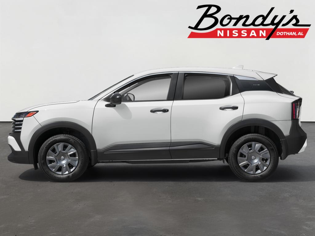 2027 Nissan Kicks S