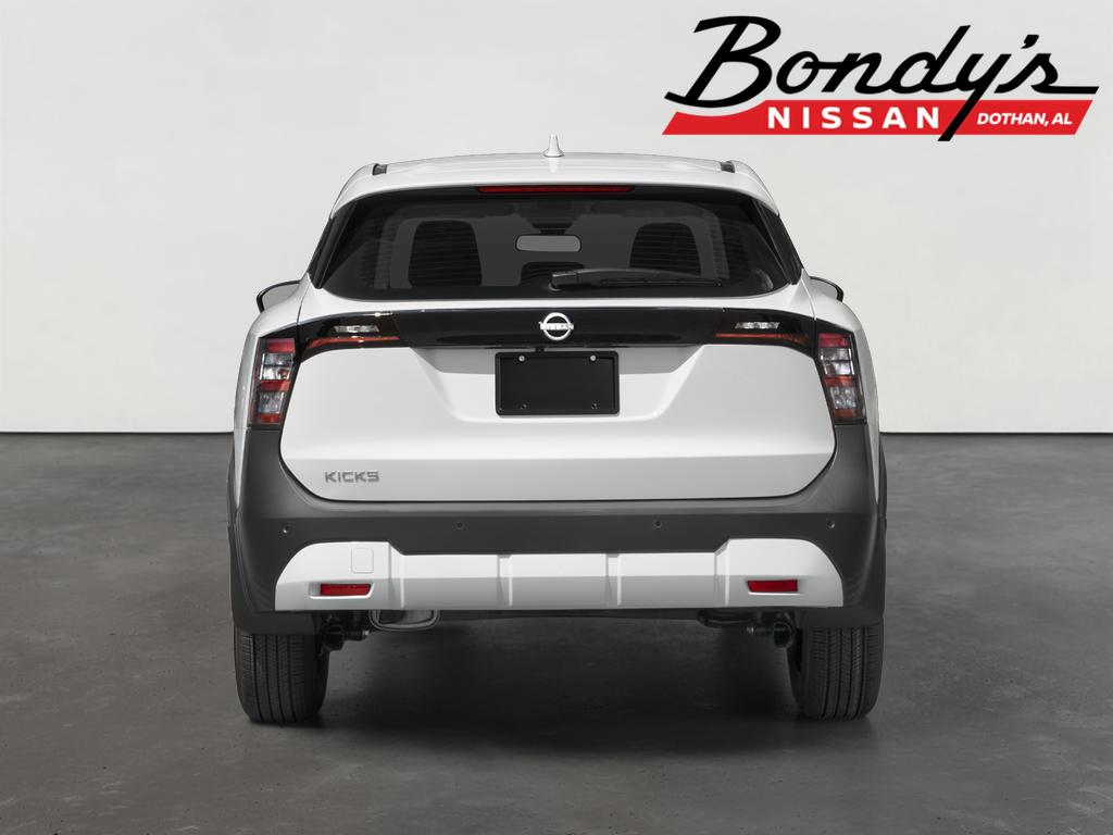 2027 Nissan Kicks S