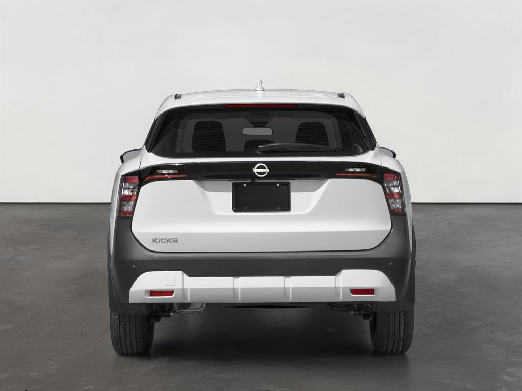 2027 Nissan Kicks S