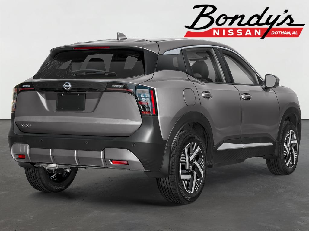 2027 Nissan Kicks Rock Creek®