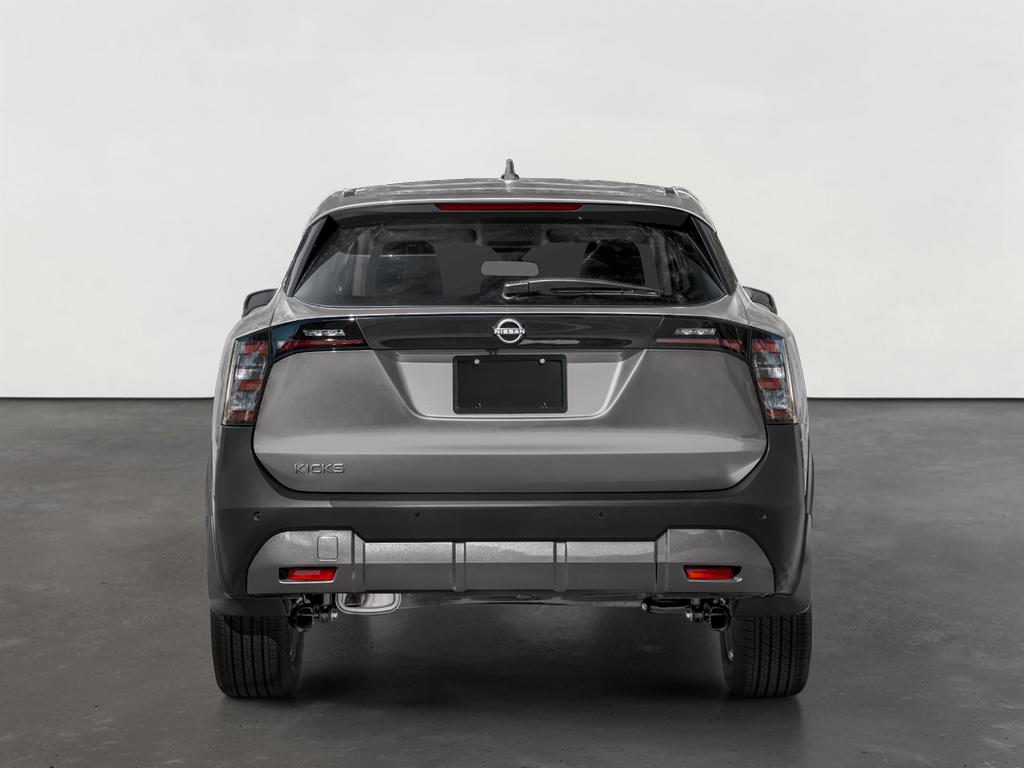 2027 Nissan Kicks SV