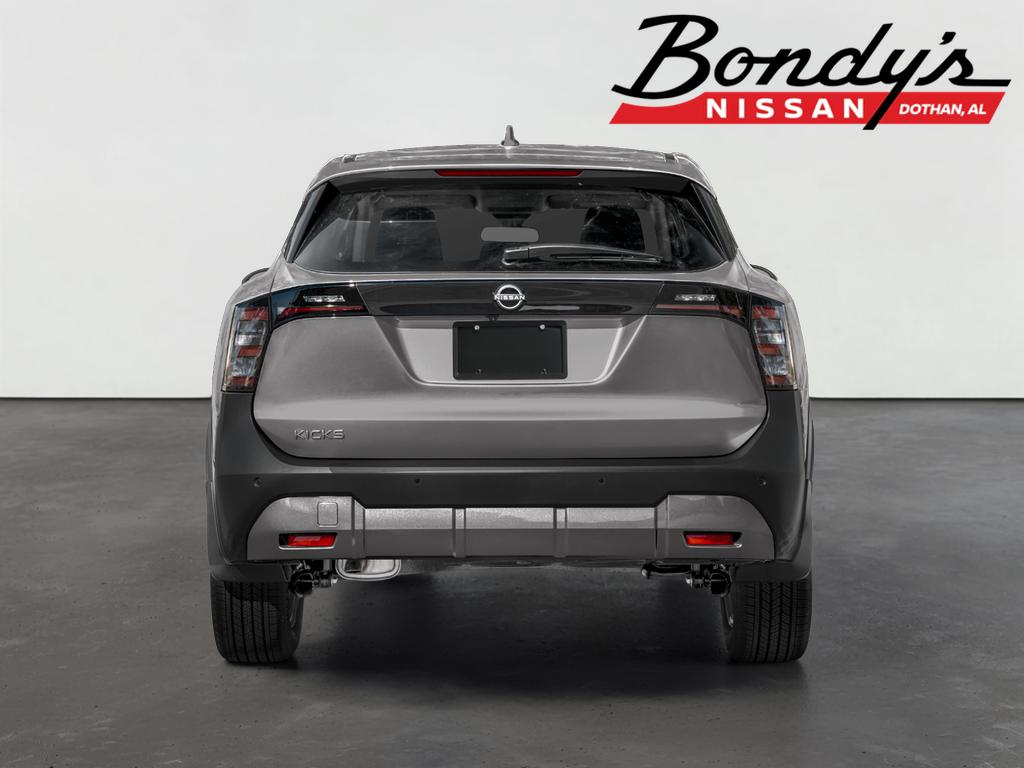 2027 Nissan Kicks Rock Creek®