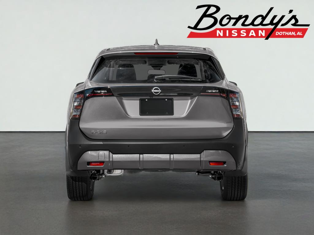 2027 Nissan Kicks SV