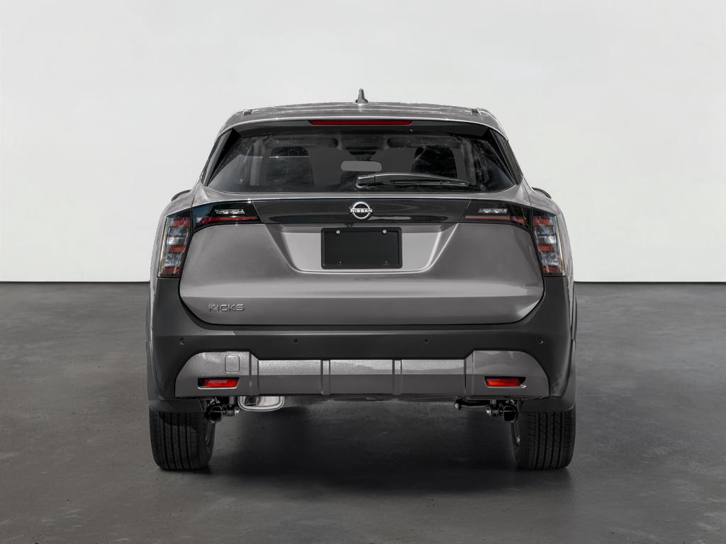 2027 Nissan Kicks SV