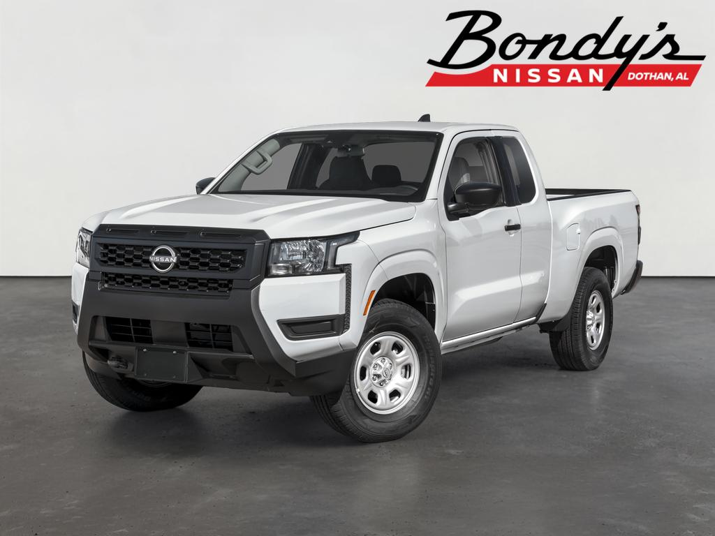 2027 Nissan N/A King Cab® S