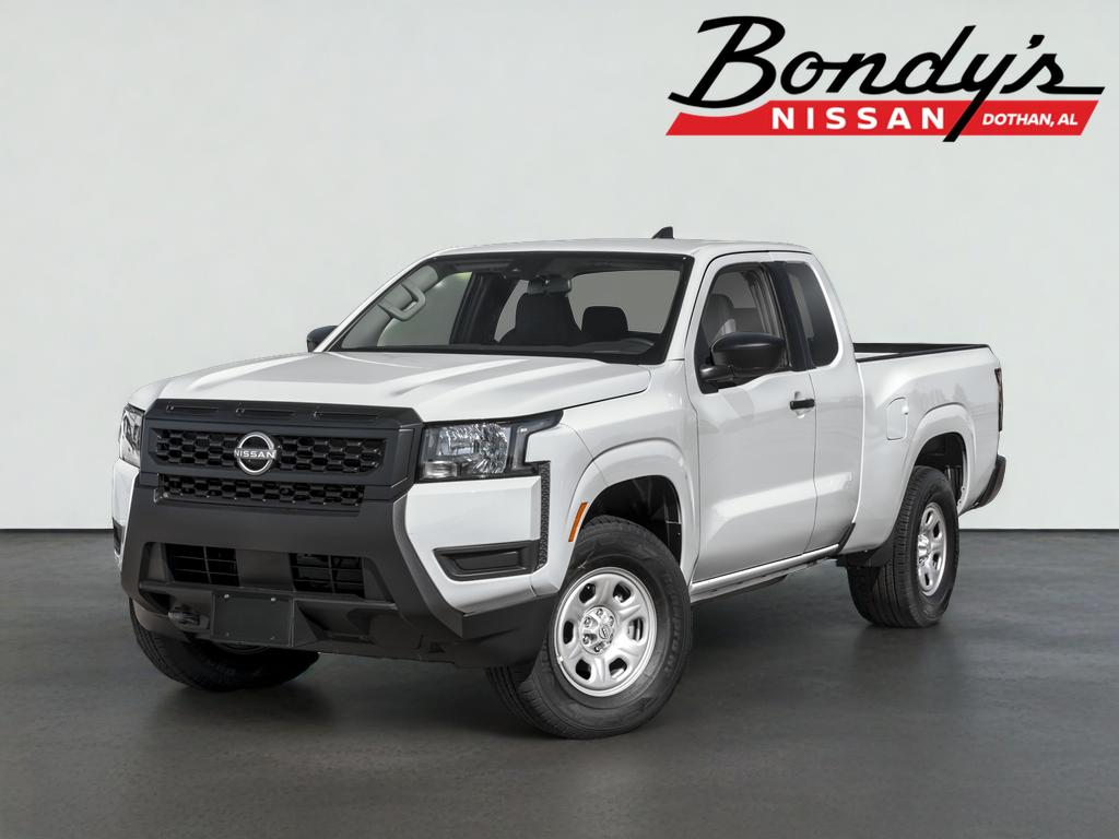 2027 Nissan Frontier S