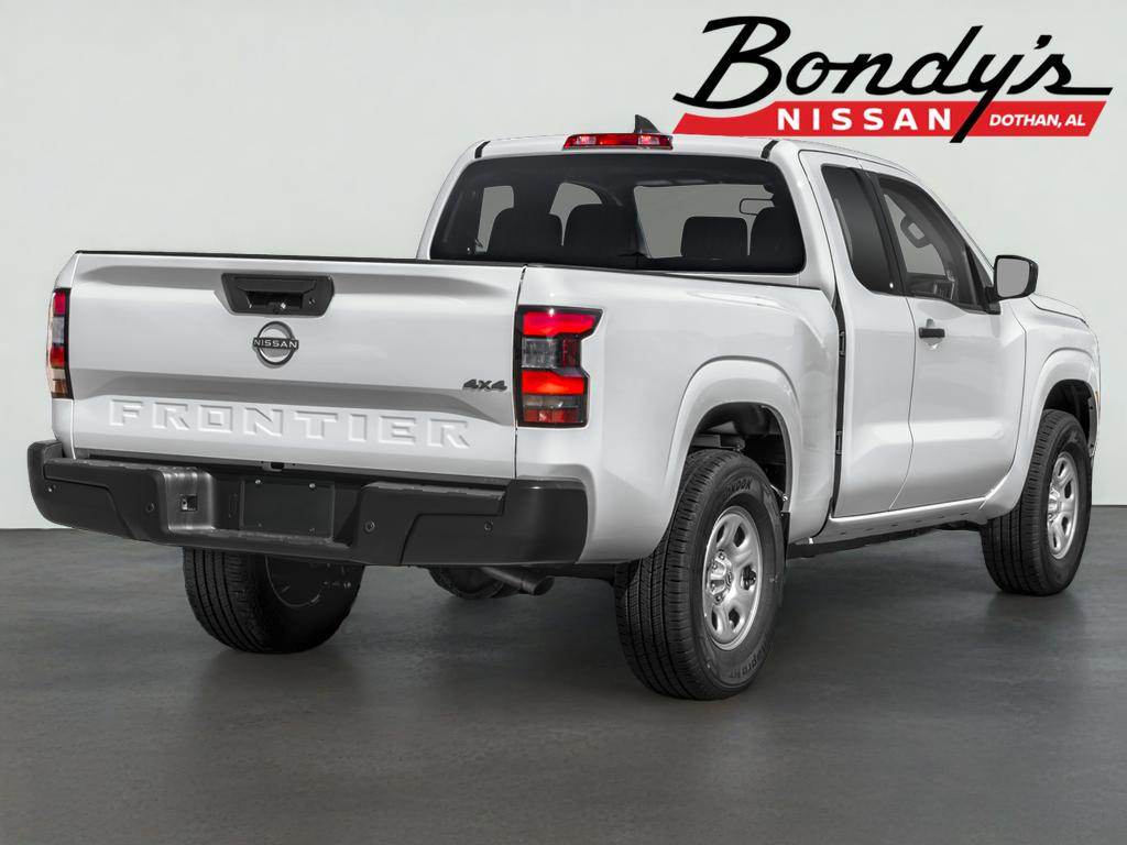 2027 Nissan Frontier S