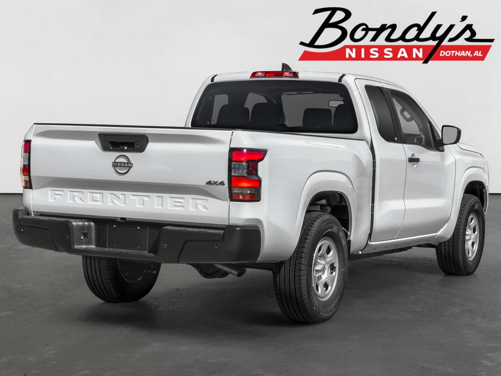 2027 Nissan N/A King Cab® S