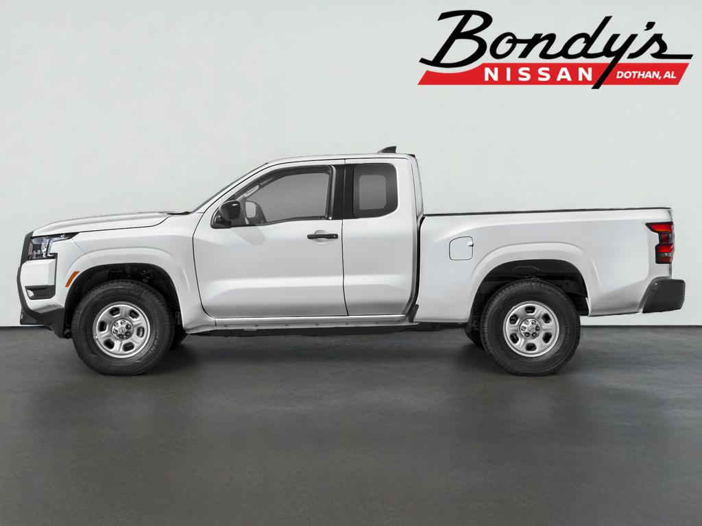 2027 Nissan Frontier S