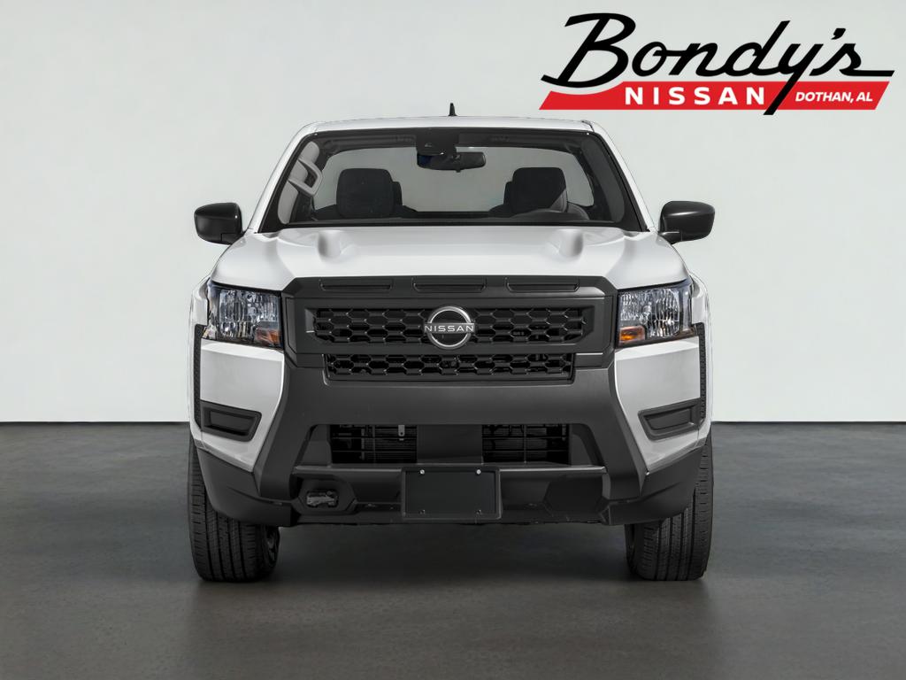 2027 Nissan Frontier S